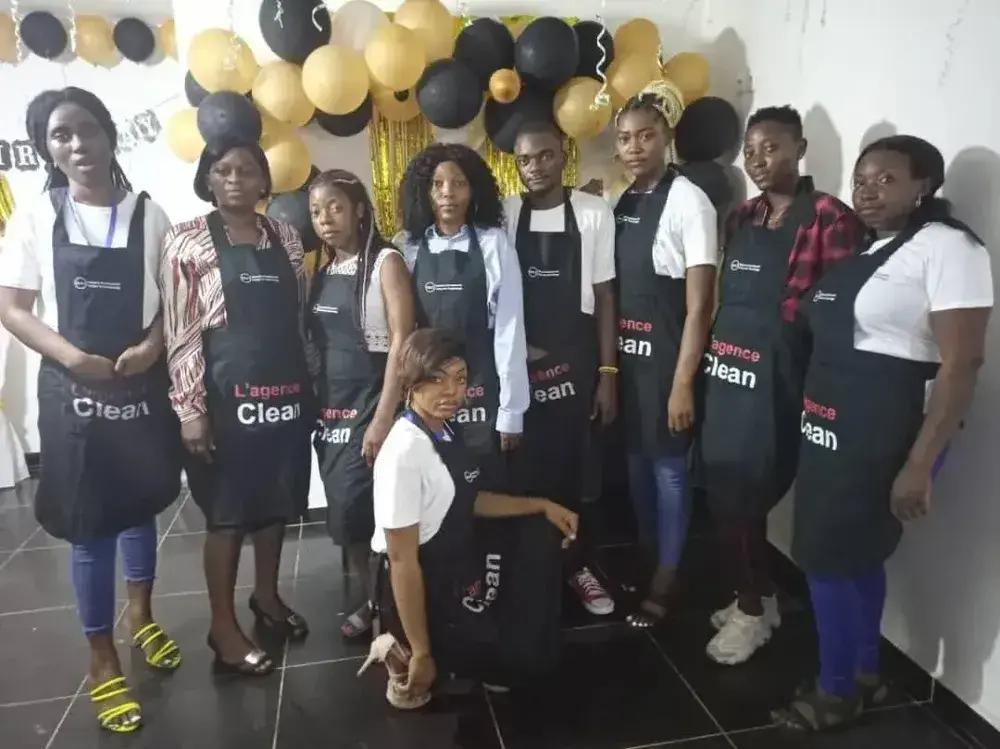 Learn more about the Clean agency of the RDCT, which places housekeepers and nannies in households, and cleaning personels in companies.